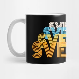 Sverige Mug